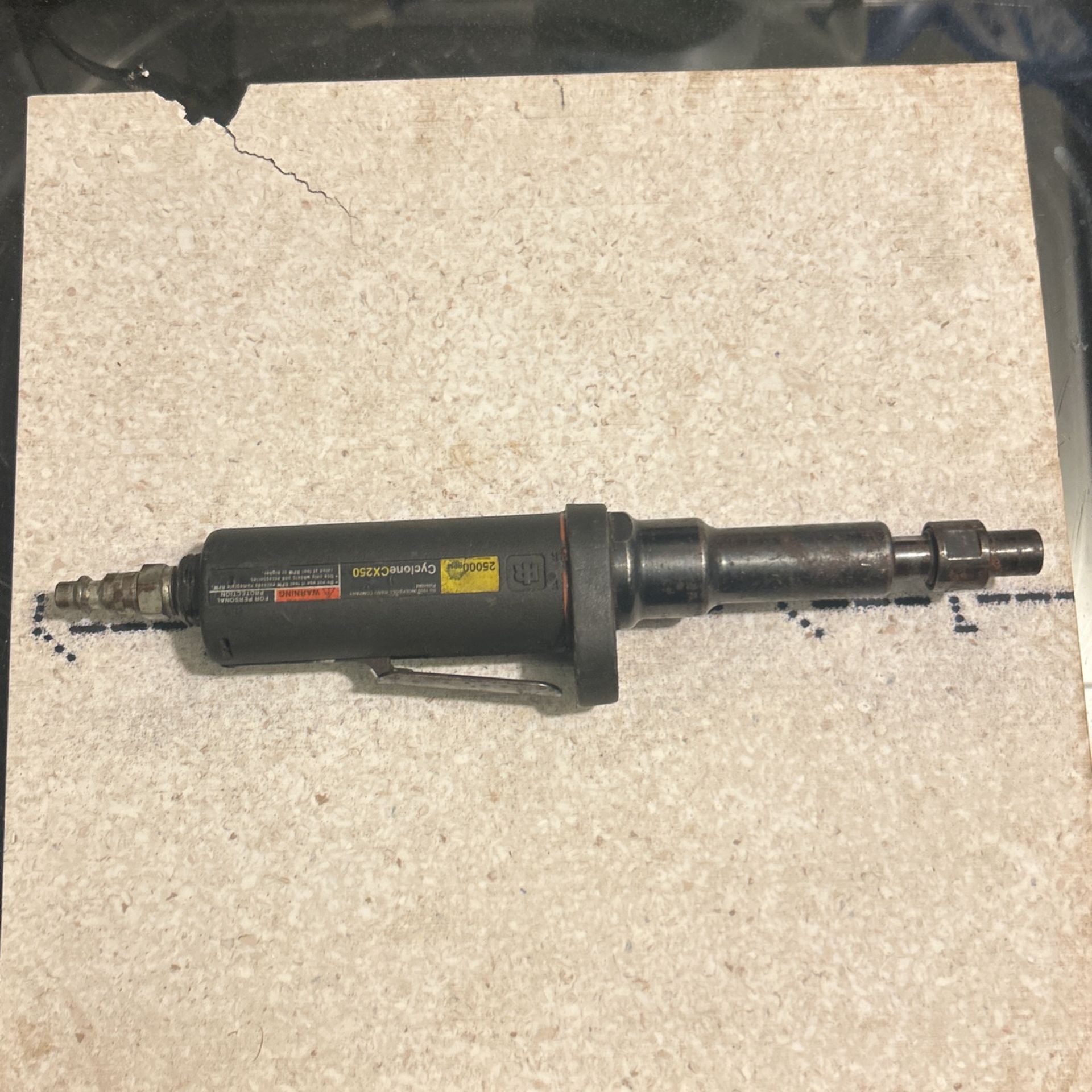 Cyclone Air Ginder (25000 Rpm)