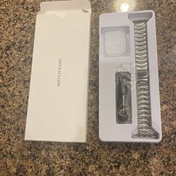 New Apple Watch Band With Watch Protector 42/44 mm Watch