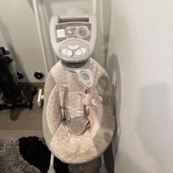 Baby swing 