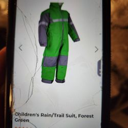 Rain Suit