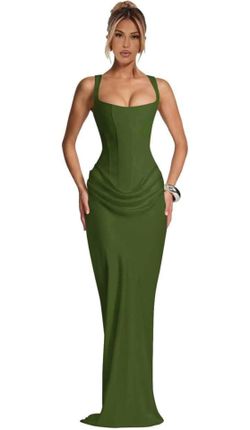 Verde olivo new size 14