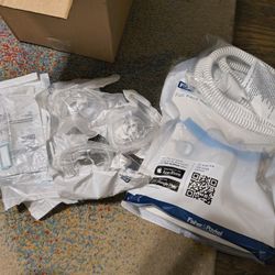 FREE C-PAP SUPPLIES-NEW