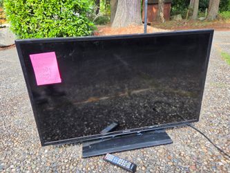 Samsung TV 40-inch