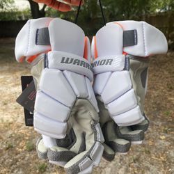 Warrior Burn Lacrosse Glove
