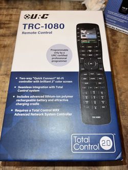 URC Trc -1080 Remote Control