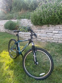 Garey Fisher Marlin mountain Bike