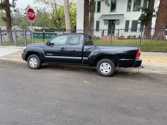 2007 Toyota Tacoma