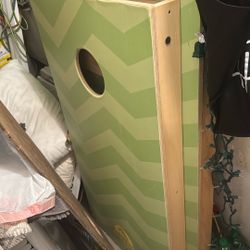 Cornhole Game
