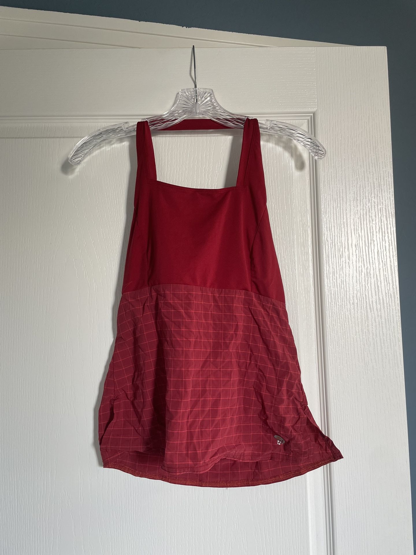 Mountain Hardware Halter Top S
