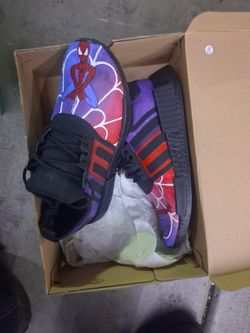 Spidy Shoes