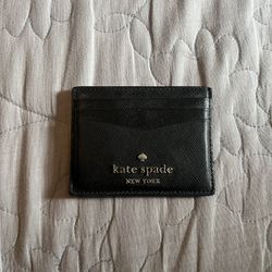 Used Kate Spade Cardholder Wallet 