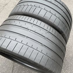 285/35/R20 Continental ContisportContact 6