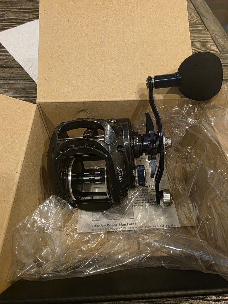 Daiwa HD 400H p