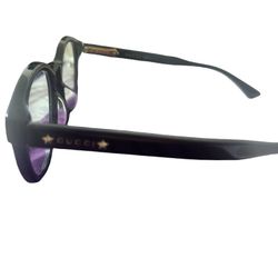 Gucci BLACK FRAME GLASSES