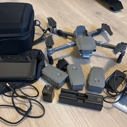 DJI MAVIC 2 Pro BUNDLE +DJI Smart controller