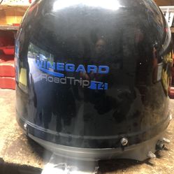 Wind guard Satilite In Motion 