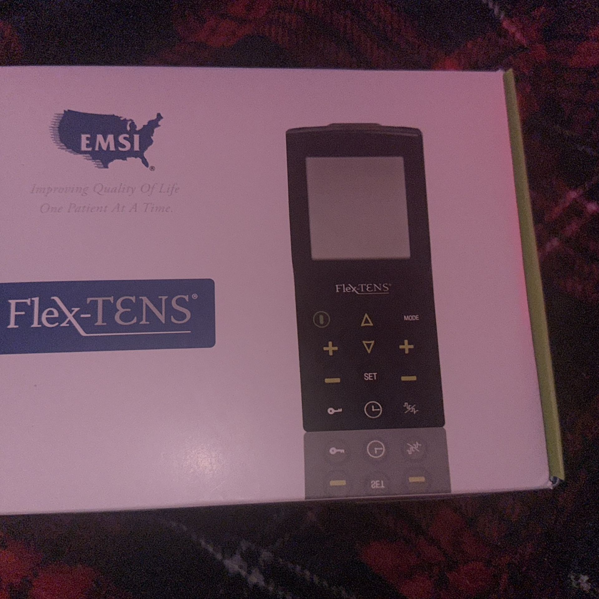 Flex Tens Tens Unit