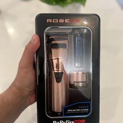 BaBylissPRO FX One Trimmer – Professional Precision & Power