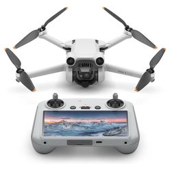 DJI Mini 3 Pro Camera Drone (with DJI RC 2) + Accessories