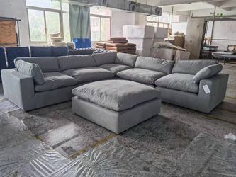 Cloud sectional