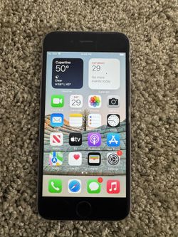 AT&T/ Cricket iPhone 6S 32GB
