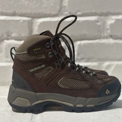 Vasque Women's Breeze 2.0 Gore-Tex waterproof Hiking Boots, Women’s size 6.5