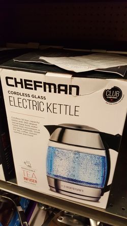 Electric Kettle 25ea
