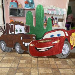 cars photo props