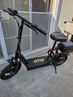 1400 watt gt12 electric scooter