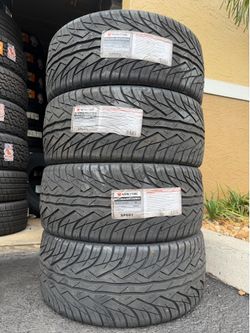 Set Wanli 235 30 R22