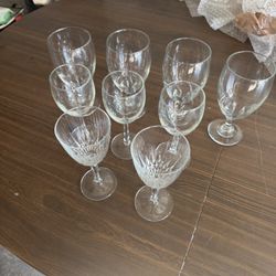Wine Glasses 
