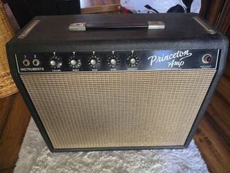 Fender Princeton Amp