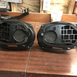 BMW E36 Harman Kardon Rear Speakers