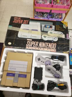 Súper Nintendo