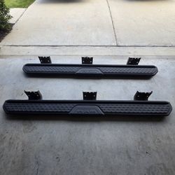 5th Gen Ram 1500 Running Boards