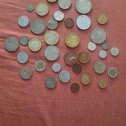 Mexican coin