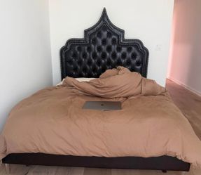QUEEN BED FRAME