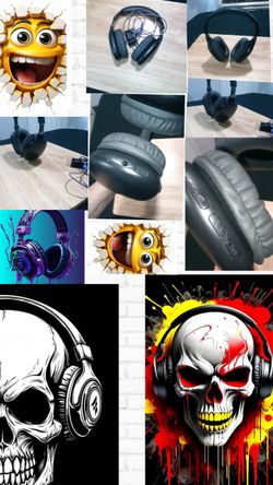 Bluetooth Wireless Headphones