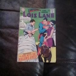 Superman Girlfriend Louis Lane No.88