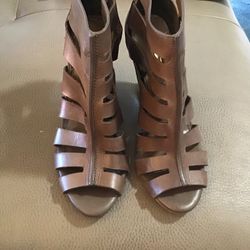 BCBGeneration Wedge Sandals
