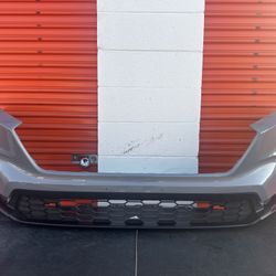2023-2025 HONDA CRV FRONT  Bumper - LOWER BUMPER VALANCE OEM 