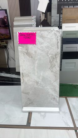Floor or Wall Porcelain 24x48