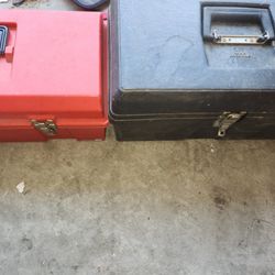 Tool Boxes 