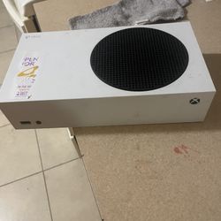 Xbox S Series Console 