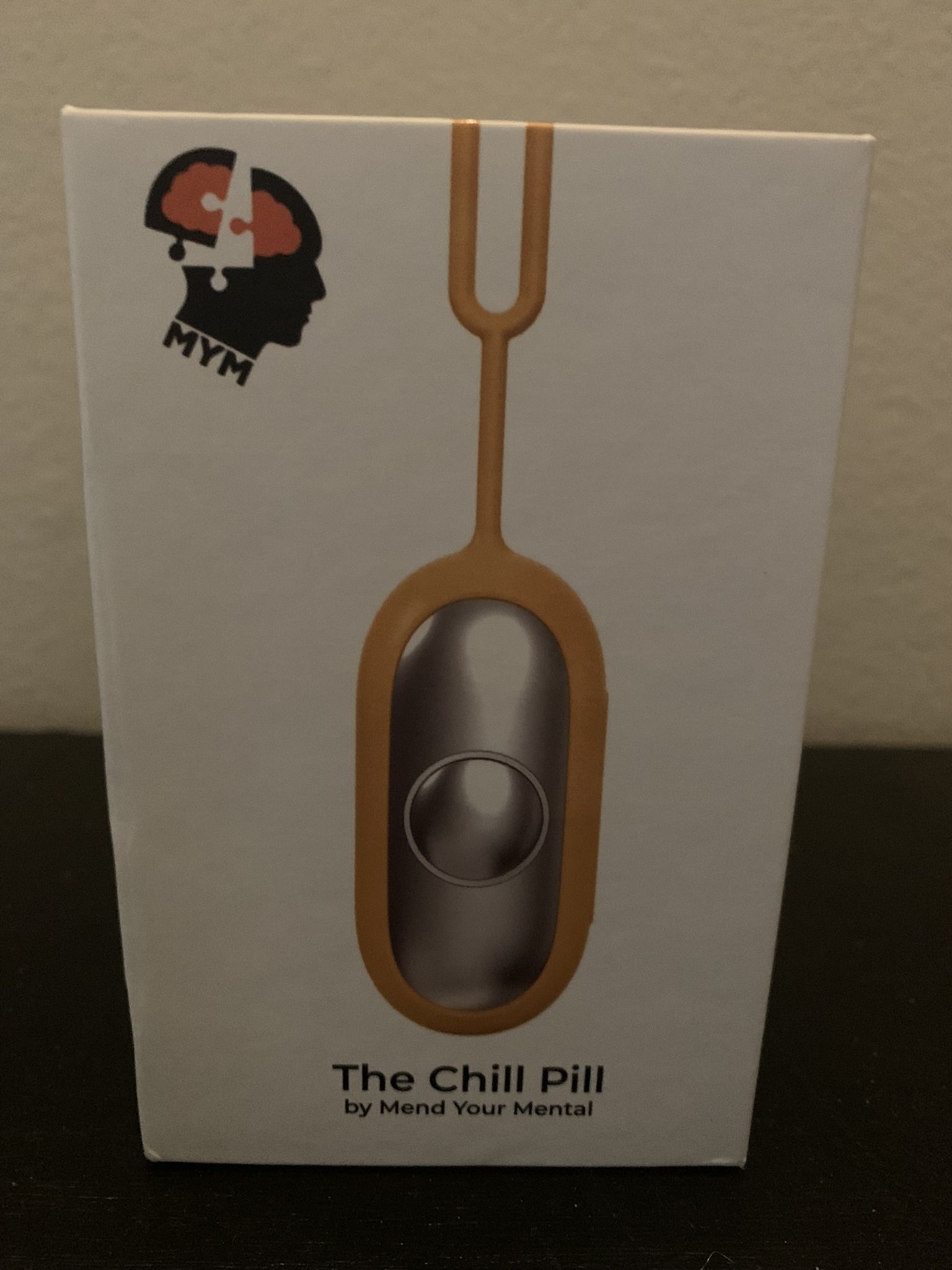 Chill pill Pulsating Sleep Aid