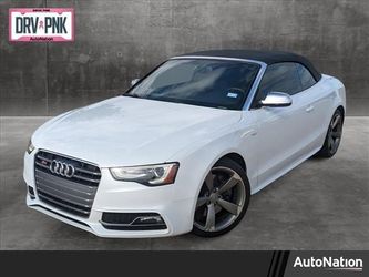 2014 Audi S5