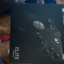 Xbox Elite Series 2 Controllers