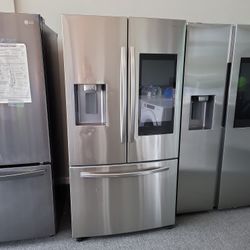 Refrigerator French Door Family Hub 