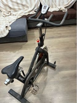 Stationary bike