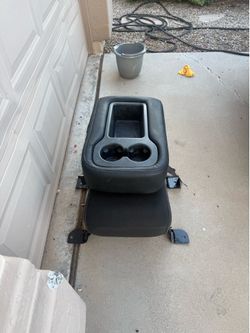Center console